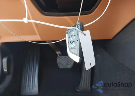 2022 BMW 330I из США, поврежденный, VIN 3MW5R1J00N8C26789